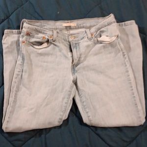 Levi jeans